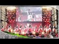 【4K】早稲田大学 踊り侍|JOKER(早稲田祭 2015 大隈講堂前ステージ)