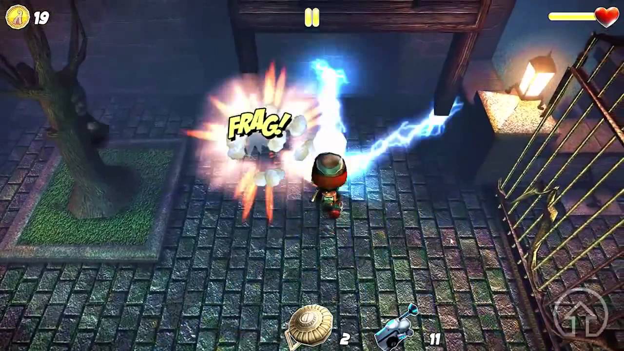 Wikipad Favorite Clash Of Puppets YouTube