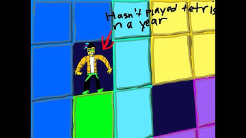 Nin10tips plays Tetris 99 (first time in 1 year) and does... surprisingly okay?