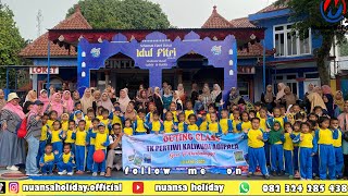 Outing Class TK PERTIWI Kalikudi Adipala Goes To Purbalinga