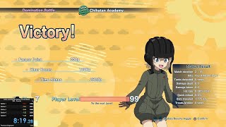 Girls Und Panzer Dream Tank Match Dx Speedrun Pravda Battle 819.28