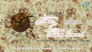 [Vietsub] [AkMuTeam] AKMU - Time and Fallen Leaves