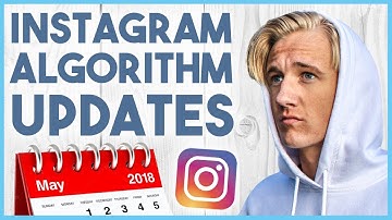 😅 INSTAGRAM ALGORITHM UPDATES MAY 2018 - (MUST WATCH!!) 😅
