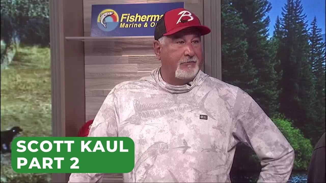 Outdoor GPS 7/6 Brad's Killer Fishing Gear YouTube