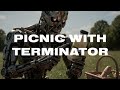 Picnic With Terminator DEREK POWERSHOWER Picnic With Terminator DEREK POWERSHOWER