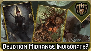 Maxxing Out On Value in Invigorate (Gwent Scoia