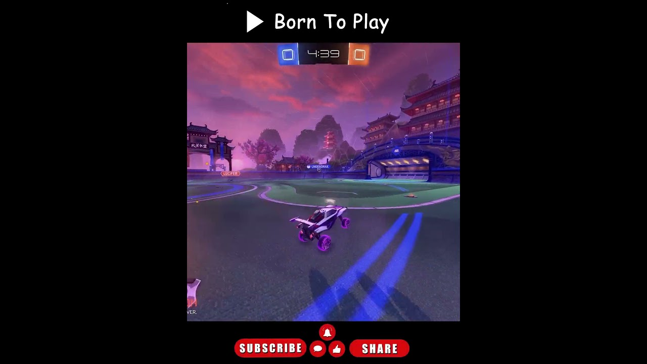 Beau Retour Défensif ! 🥵😍😎 | Rocket League | Born To Play ! 