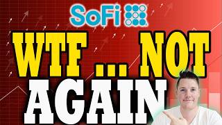 MASSIVE SoFi SELLOFF....What is NEXT 🔥 FULL Technical Breakdown Underway │ SoFI Stock Analysis