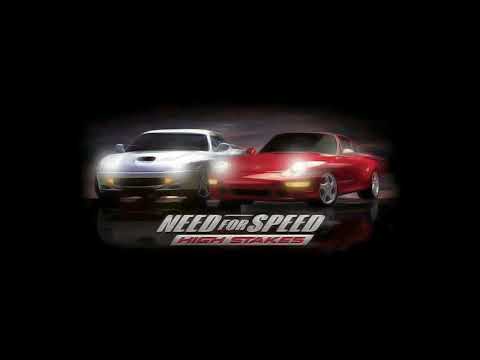 Need For Speed IV High Stakes Liquid Plasma Slowed Down To Perfection