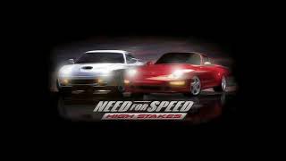 Need For Speed IV High Stakes - Liquid Plasma ( Slowed Down To Perfection )