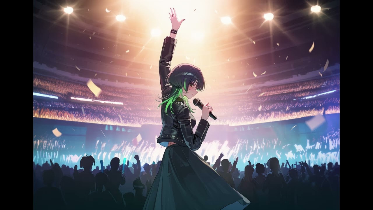 이울어가는 별빛