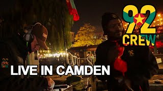 92 Crew Live in Camden 2025 Wealth