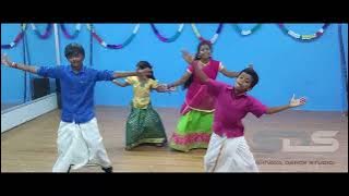 Madura Kulunga Song Dance | Shivaya Dance Studio |