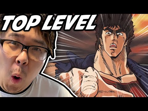 TOP LEVEL FIST OF THE NORTH STAR GAMES!