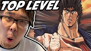 TOP LEVEL FIST OF THE NORTH STAR GAMES! screenshot 2