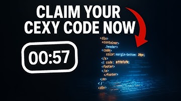 CEX.IO AIRDROP Claim NOW! CEXY CODE TODAY!! Find CODE in 1min