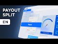 How Do You Withdraw SPLIT Tokens from the Dashboard?