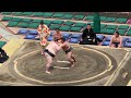 肥後ノ龍VS琴石田!2026年大相撲5月場所