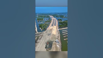 Tiến Độ Đường Ven Biển 994 Vũng Tàu Bình Thuận Cầu Cửa Lấp 2 Hợp Long Về Đích Trước Tiến Độ.