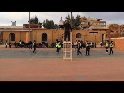 نادى الغابه والمقاولون العرب درجه اولى لمزيد من الفيديوهات برجاء الاشتراك فى القناه