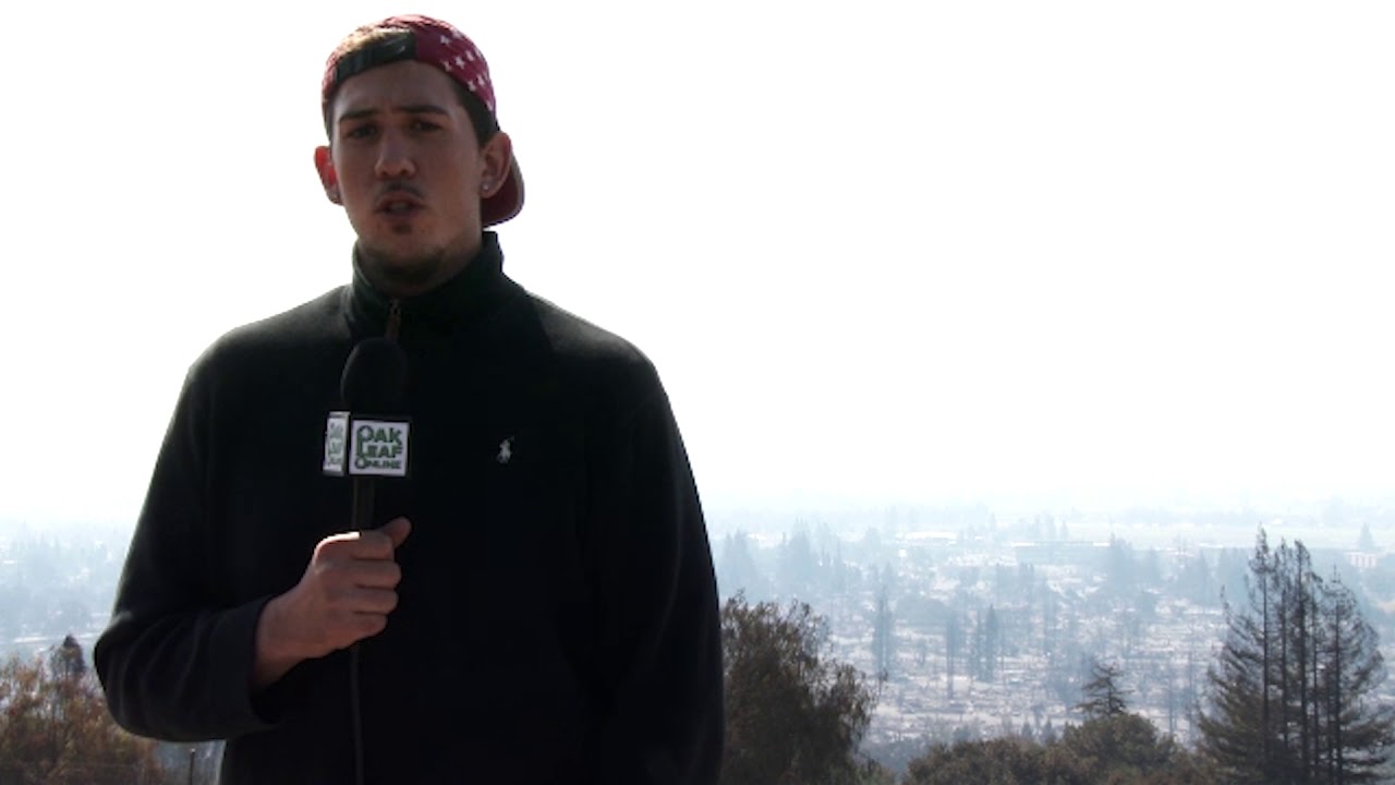 Buildings spared and lost in the Tubbs Fire on Wikiup Drive and surrounding areas