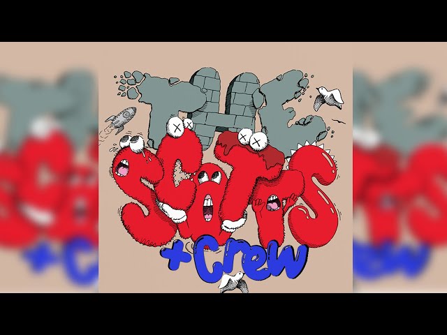 Travis Scott - THE SCOTTS (ft. Kid Cudi, Migos, & 21 Savage) [STIVE Mashup]