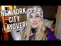 FLIGHT ATTENDANT LIFE | New York City Layover!