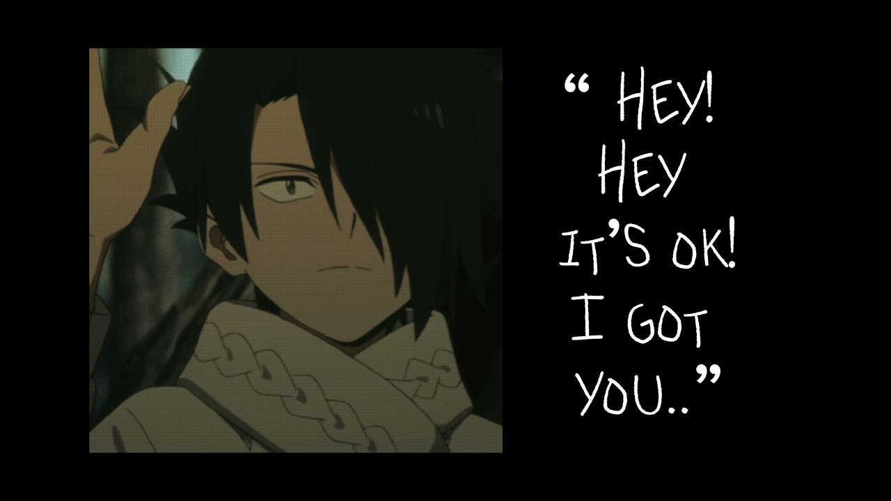 Ray X Listener // TPN // ASMR // You have a nightmare