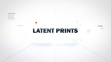 Latent Prints (2021) - San Diego County Sheriff’s Department