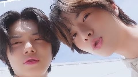 Yeonjun and Beomgyu TIKTOK Edits compilation pt 5 (Beomjun/Yeongyu) birthday month