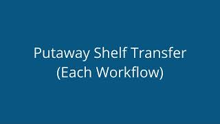 How to Create Putaway Shelf Transfers in Uniware | Step-by-Step Tutorial [English]