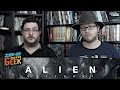 Alien covenant  zone geek