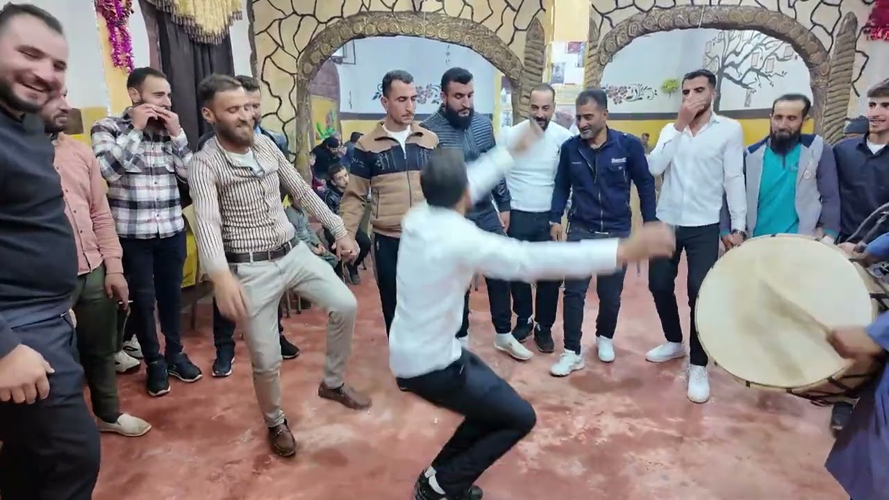 حفل زفاف محمد مصطفى النيرب #حربنوش 