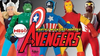 MEGO'S AVENGERS