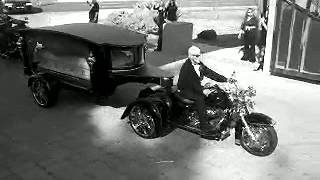 Hells angel chico moras last ride