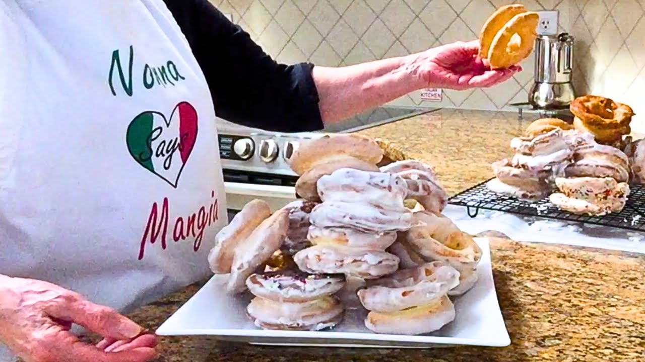 DELICIOUS Taralli | Piccolo!