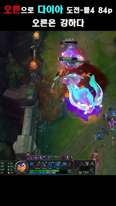 Ornn 오른은 강하다 - YouTube