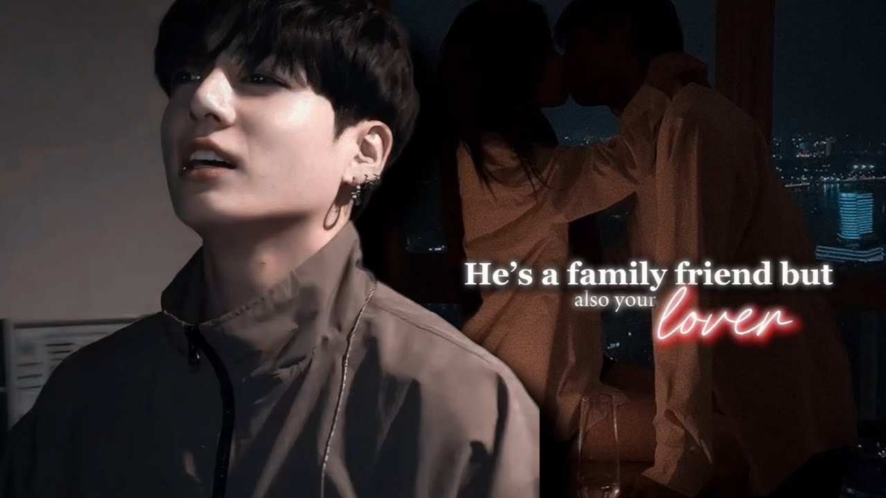 ʜᴇ’ꜱ ᴀ ꜰᴀᴍɪʟʏ ꜰʀɪᴇɴᴅ ʙᴜᴛ ᴀʟꜱᴏ ʏᴏᴜʀ ʟᴏᴠᴇʀ | ᴊᴋ ᴏɴᴇꜱʜᴏᴛ