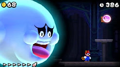 New Super Mario Bros. 2 (3DS) - All 15 Secret Exit Locations (Complete Hidden Flag Pole Guide)