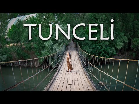 Tunceli'den Bildiriyoruz | Türkiye Turu 62. Şehir