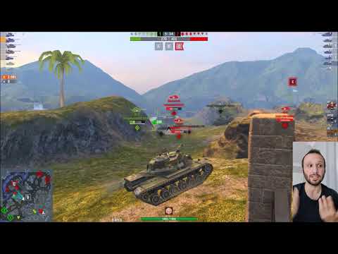 World of Tanks Blitz - Tanksavar Taktik Günlükleri Bölüm 1 !