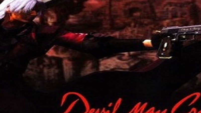 Devil May Cry 1 Ost Cd 1 Track 09 - Gm-03 (Statue Of Time) (Masami Ueda)