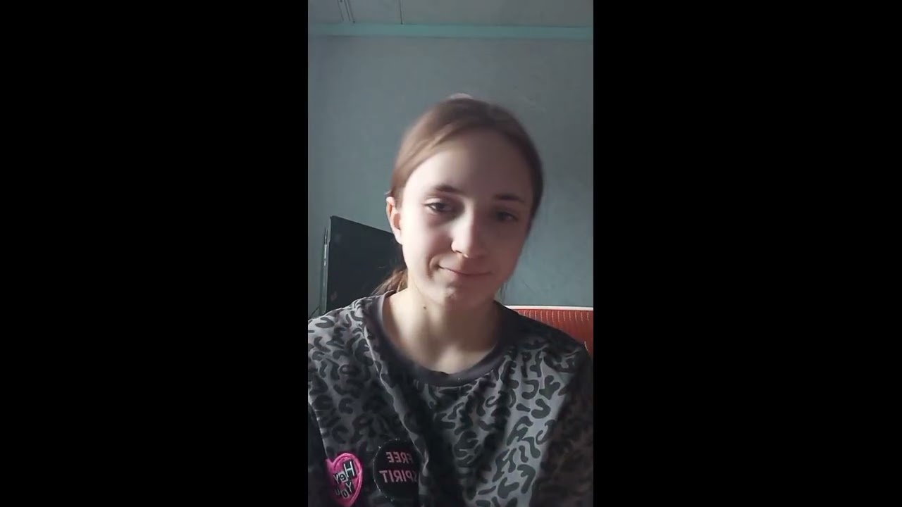 Школьный влог 1 моё видео 