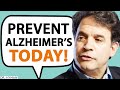 Neuroscientist REVEALS How You Can AVOID COGNITIVE DECLINE | Rudy Tanzi