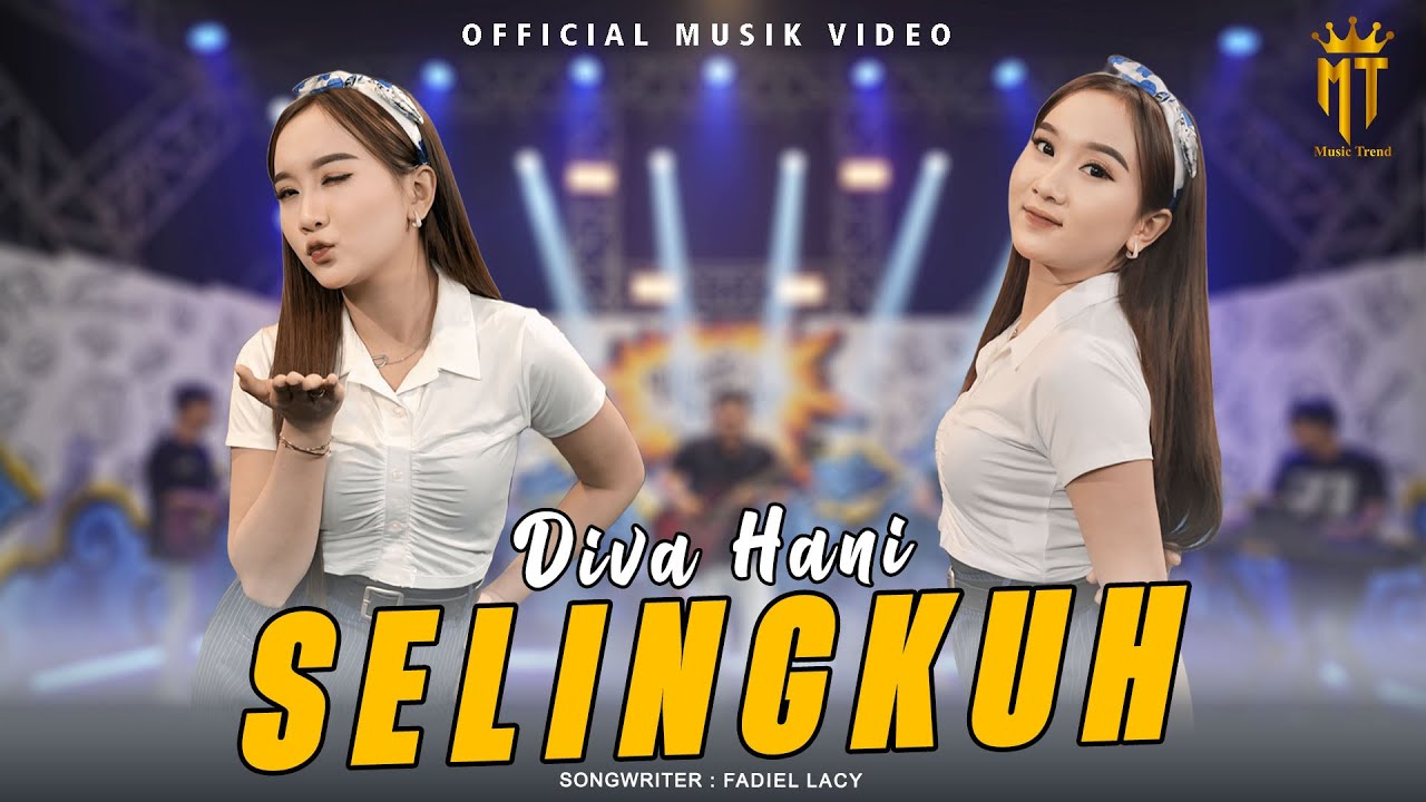 Diva Hani - Selingkuh (Official Music Video) | Mengapa kau menjauhiku