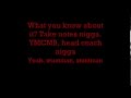 Birdman - Y.U. Mad  ft (Lil Wayne, Nicki Manaj) *Lyrics*