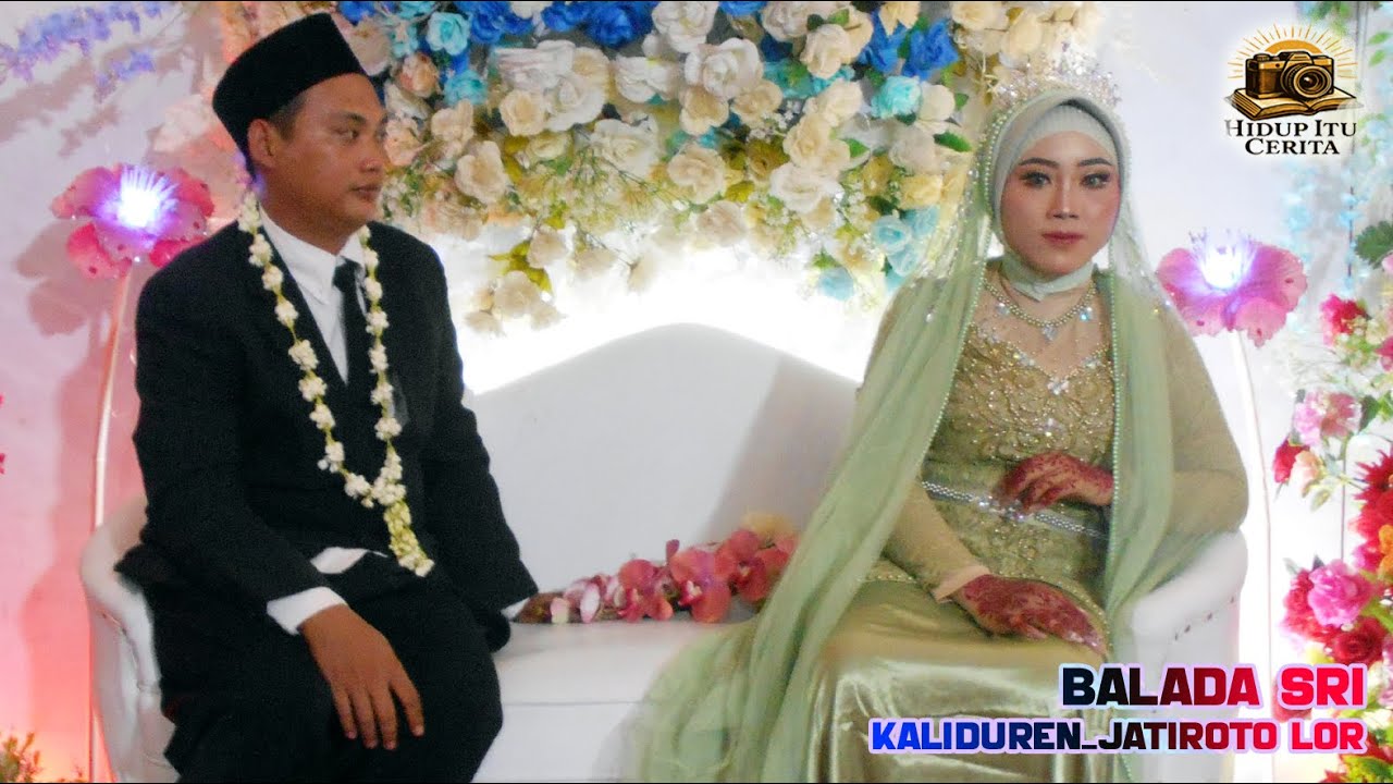 INI LAGU TENTANG SRI I HUT BULAN PURNAMA-KETUA BU SRI PRIYONO I ONE DAY IN YOUR LIFE I TATITU STUDIO