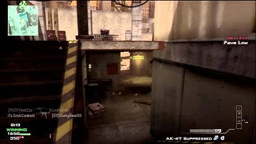 Modern Warfare 3 : 30-1 FFA on Hardhat : Onward My Friends!