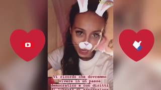 Valeficent Parla Di Salvini E Dei Suoi Sostenitori Che Insultano Una Ragazza Di 15 Anni