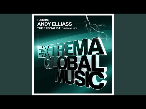 Andy Elliass — The Specialist (Original Mix)